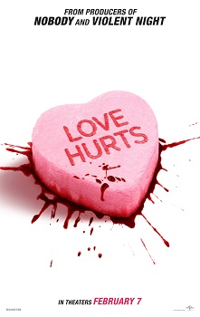 Poster for Love Hurts